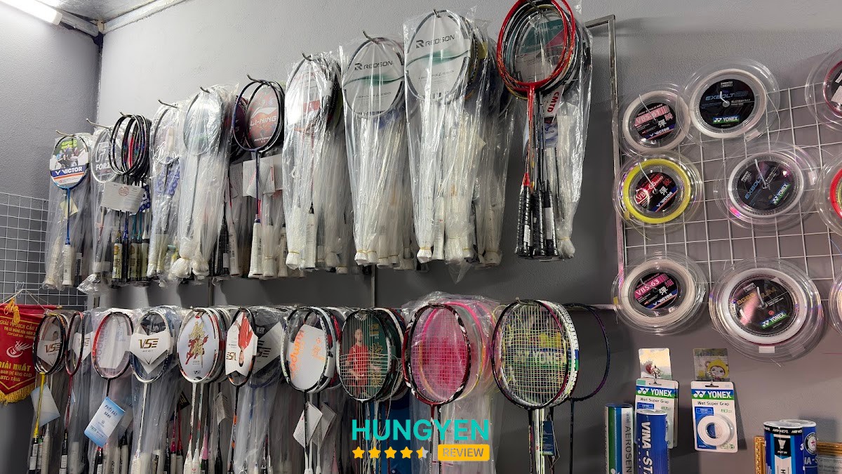 Shop Cầu Lông Max Badminton – hình ảnh 3