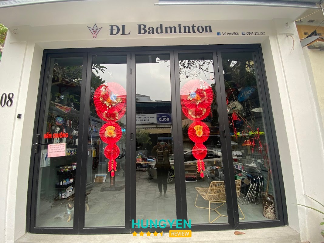 ĐL Badminton Căng Vợt Cầu Lông Thái Bình – hình ảnh 3