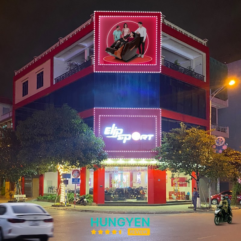 Elipsport Thái Bình 442 Lê Quý Đôn