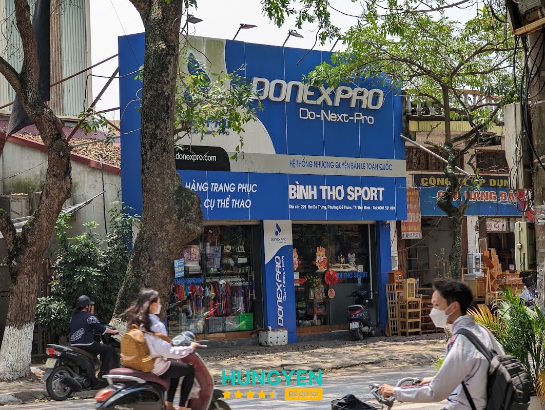 Bình Thơ Sport Trần Hưng Đạo