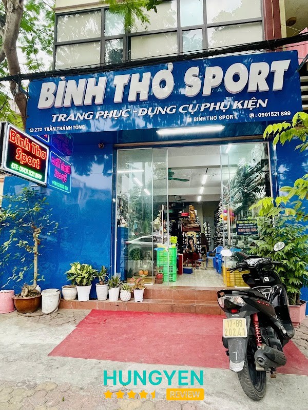 Bình Thơ Sport – hình ảnh 2