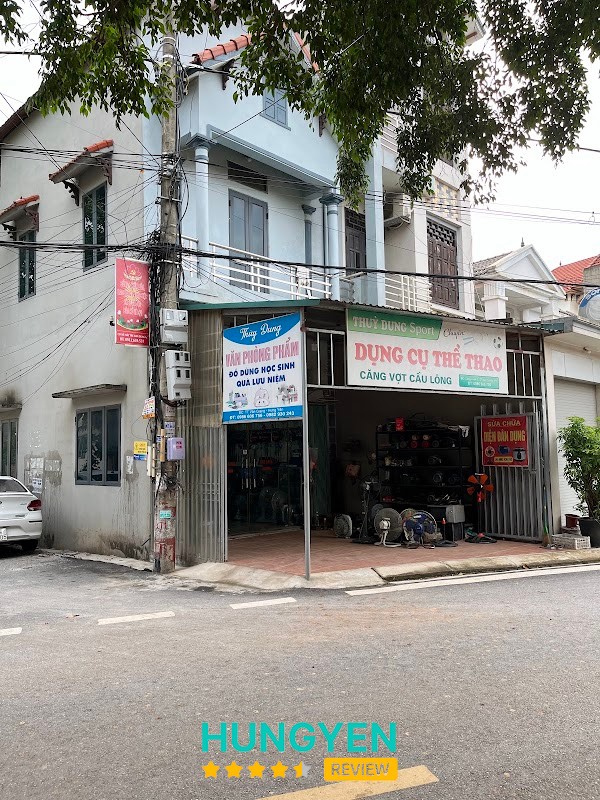 Cửa Hàng Dụng Cụ Thể Thao Tuân Dung Văn Giang