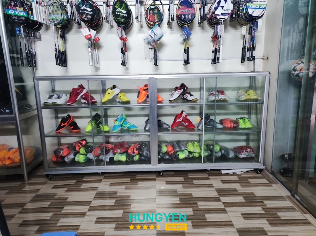 Cửa Hàng Dụng Cụ Thể Thao Tuân Dung – hình ảnh 3