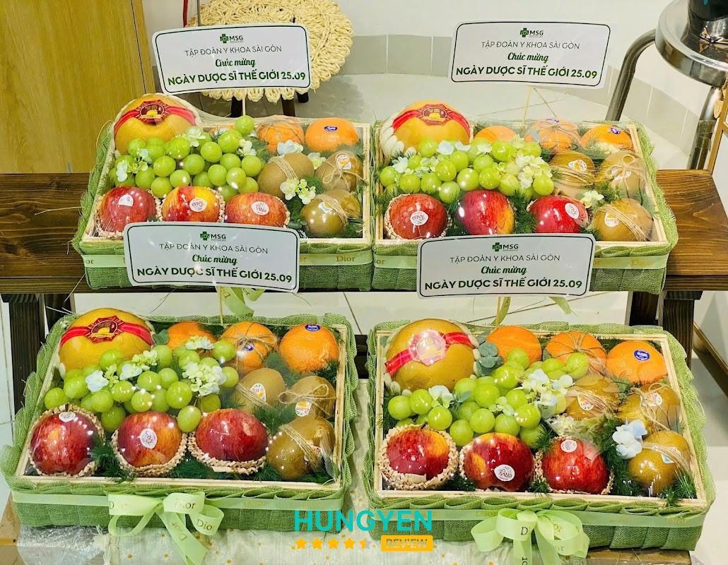 Shop Trái Cây Nhập Khẩu Hưng Yên - Giỏ Hoa Quả Sạch - NGON Fruit – hình ảnh 1