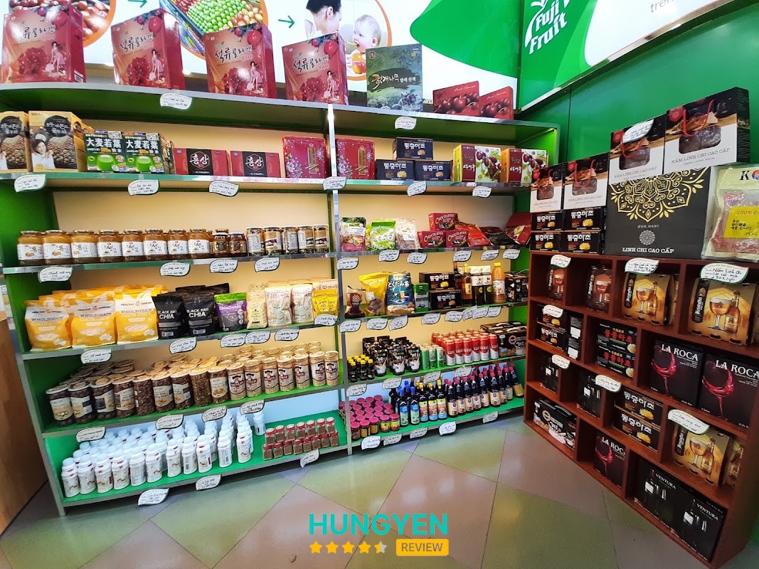 Cửa hàng hoa quả sạch FUJI Fruit Hưng Yên – hình ảnh 1