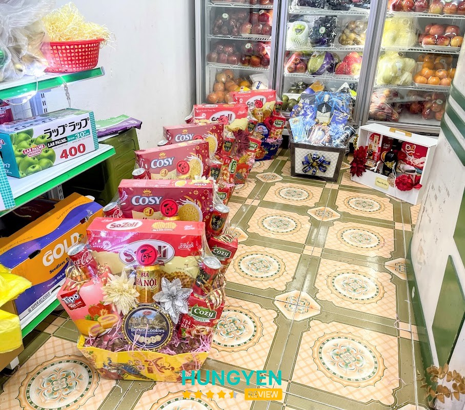 YG FRUIT - Trái cây nhập khẩu Hưng Yên – hình ảnh 1