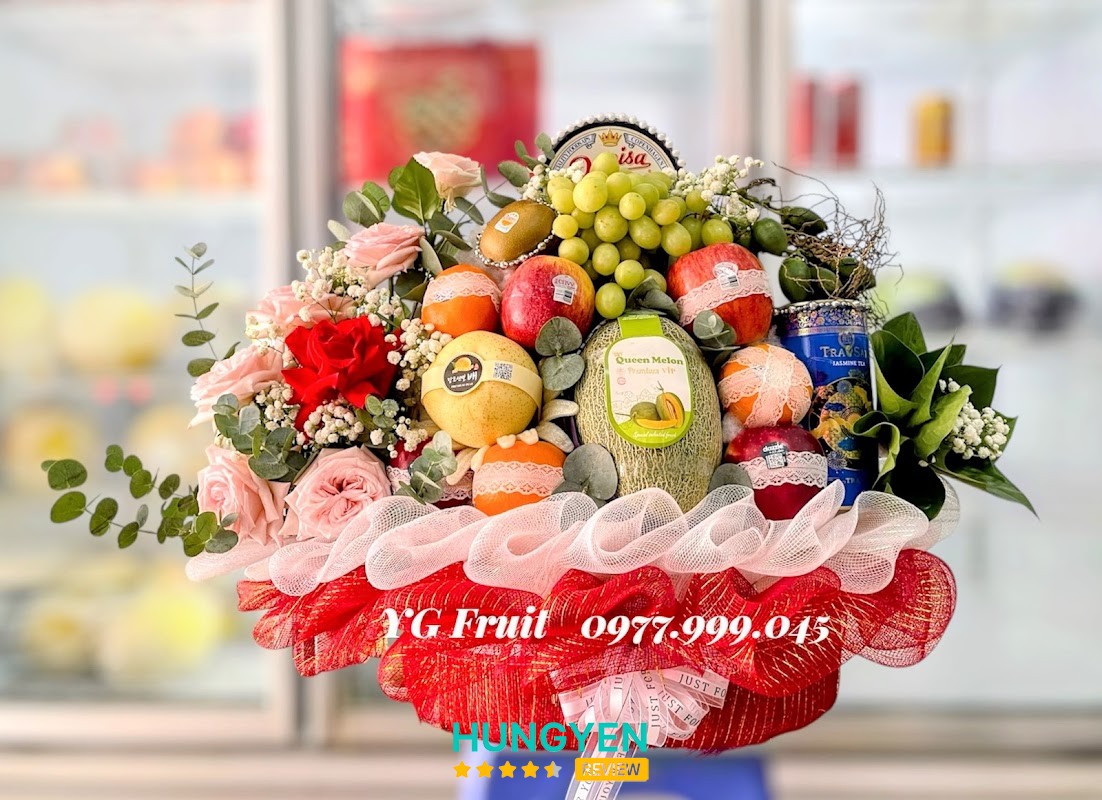 YG FRUIT - Trái cây nhập khẩu Hưng Yên – hình ảnh 2