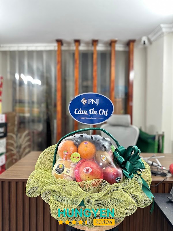 Đậu Fruits - Hoa quả nhập khẩu giỏ quà Tết Thái Bình – hình ảnh 3