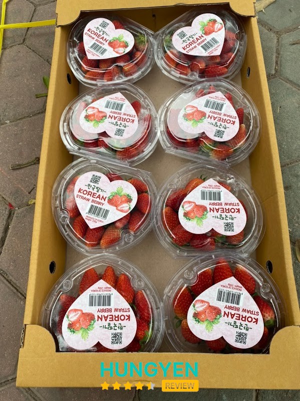 HOA QUẢ SẠCH - OANH FRUIT – hình ảnh 1