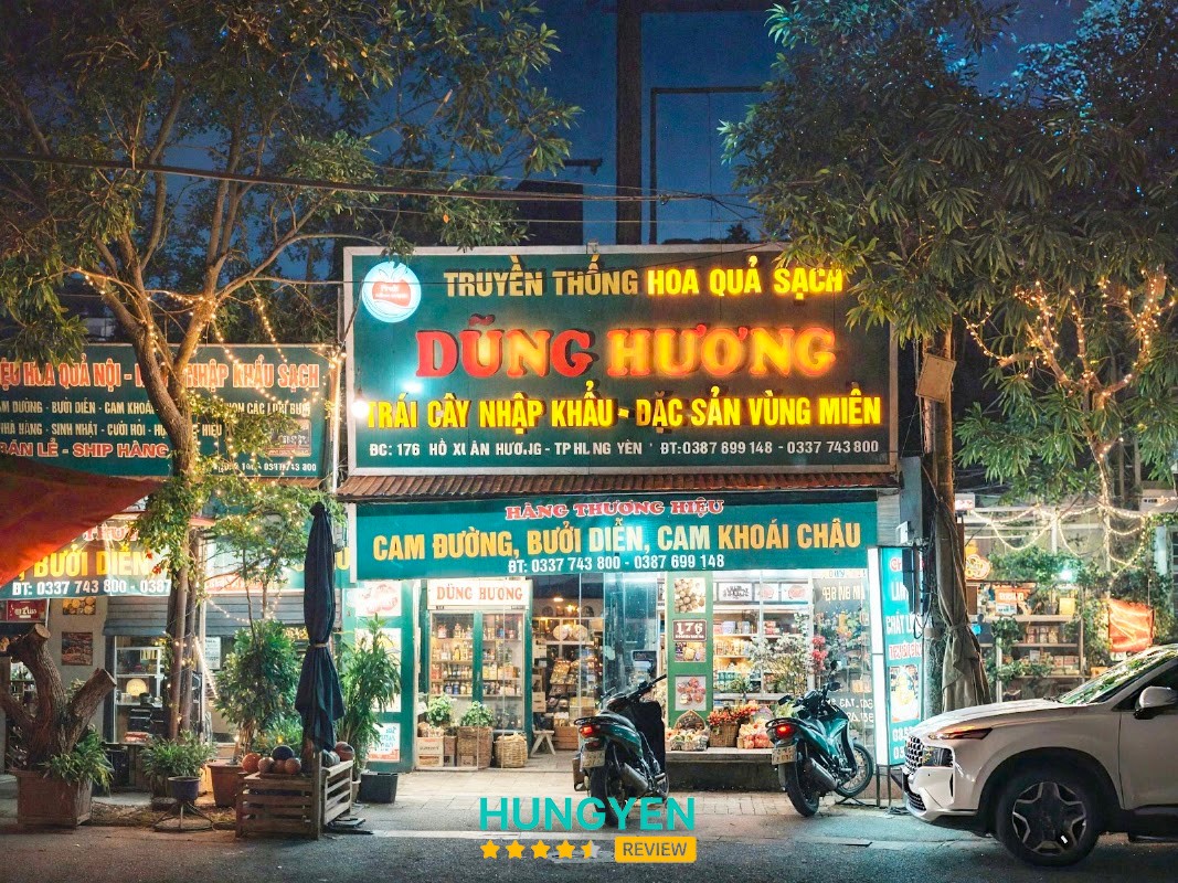 Hoa quả nhập khẩu - Dũng Hương Fruit – hình ảnh 1