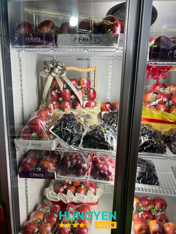 Hoa quả nhập khẩu - Dũng Hương Fruit – hình ảnh 2