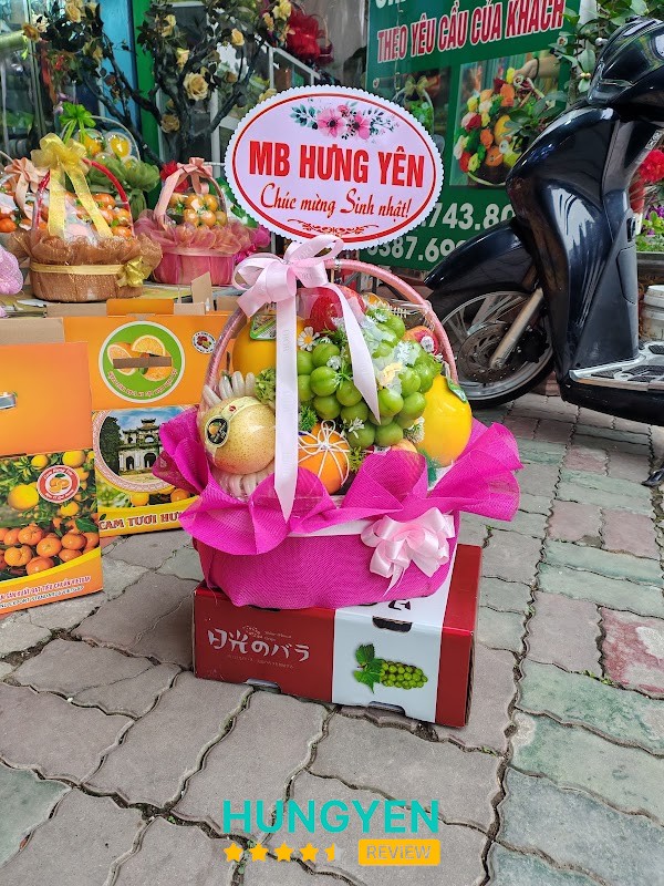 Hoa quả nhập khẩu - Dũng Hương Fruit – hình ảnh 3