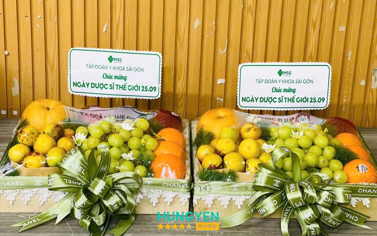 NGON Fruit Trần Hưng Đạo