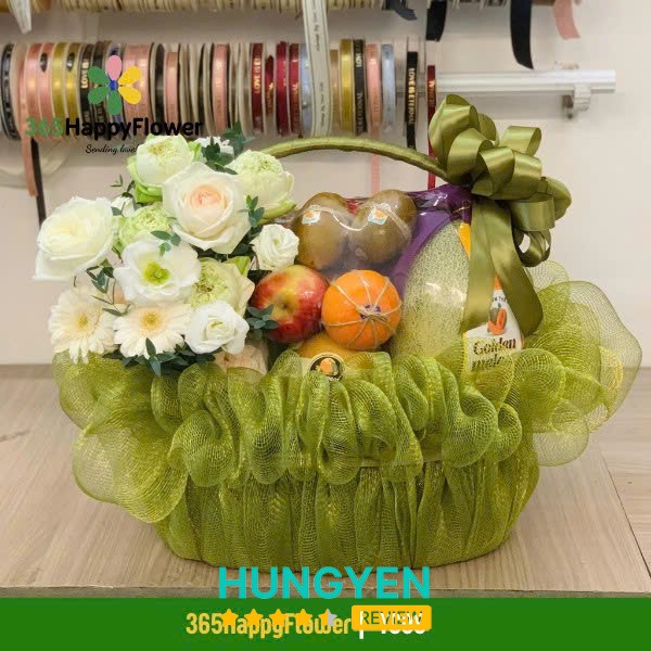 365HappyFlower Fruits Shop Trần Hưng Đạo