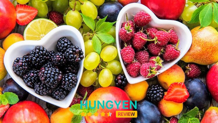 Summer Fruits Trần Hưng Đạo