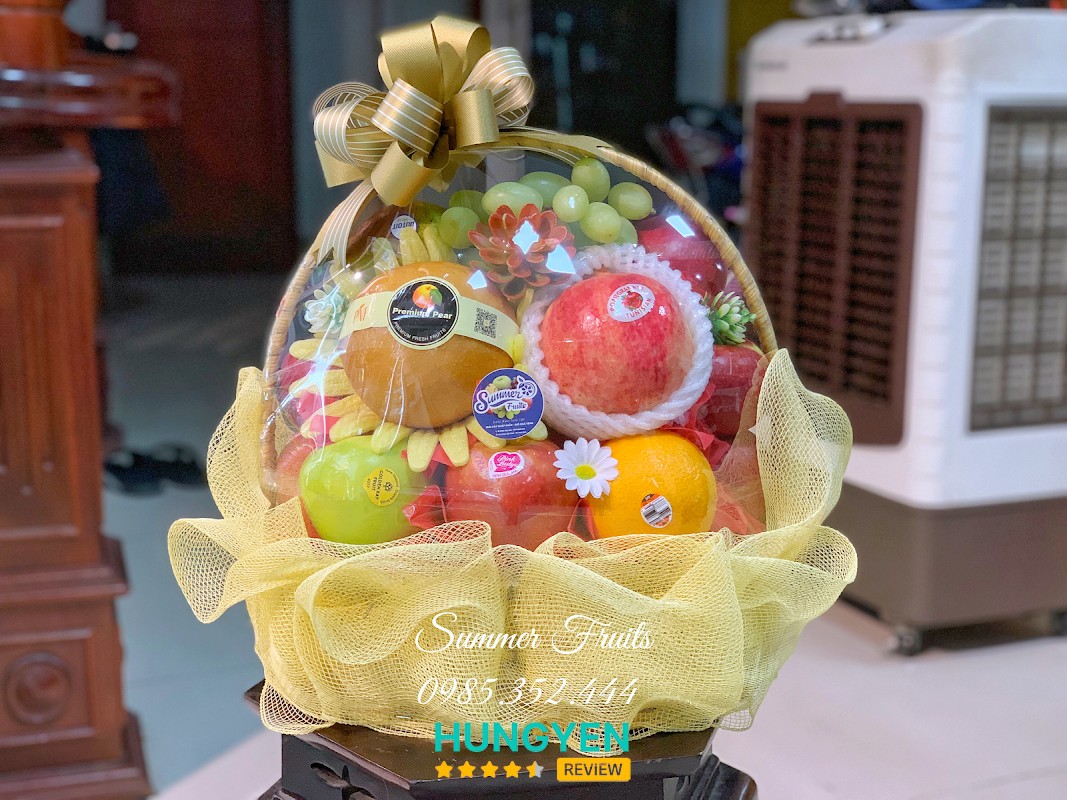 Summer Fruits – hình ảnh 2
