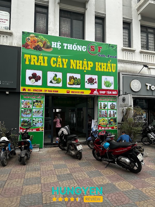 Hệ thống Safe -Food - Chi nhánh Thái Bình – hình ảnh 1