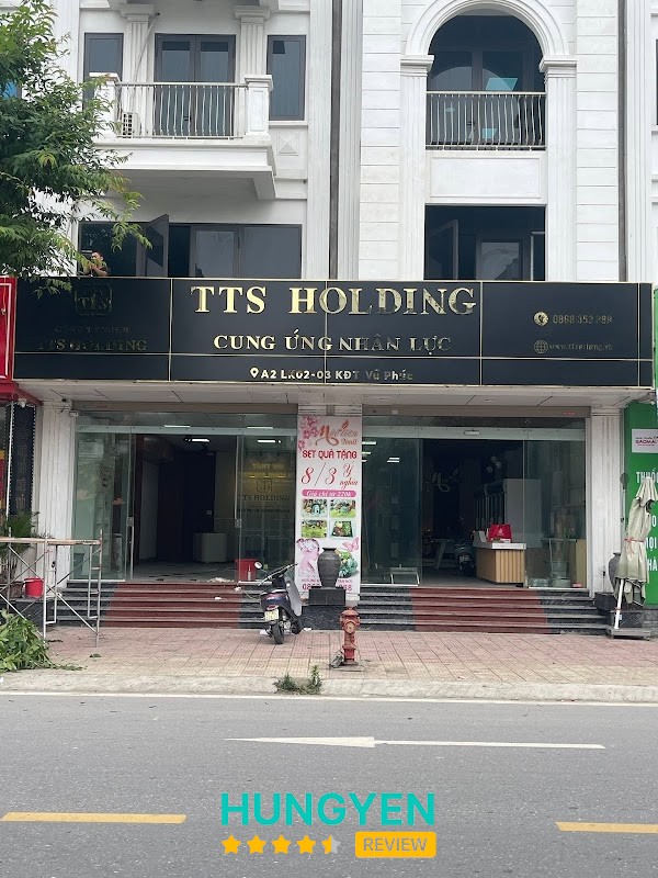 CÔNG TY TNHH TTS HOLDING – hình ảnh 1