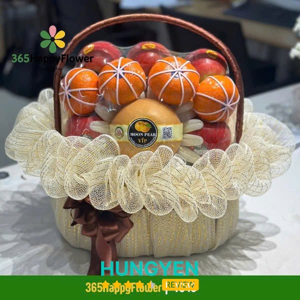 365HappyFlower - Fruits Shop Trái Cây Nhập Khẩu TP Thái Bình – hình ảnh 2