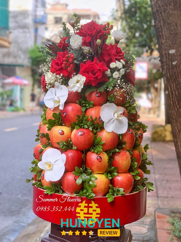 Trái cây nhập khẩu tại Thái Bình - Summer Fruits – hình ảnh 3