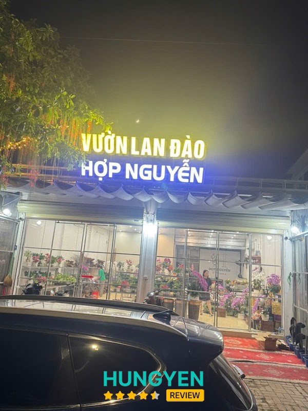 Hoa Lan Hồ Điệp Hợp Nguyễn Hưng Yên