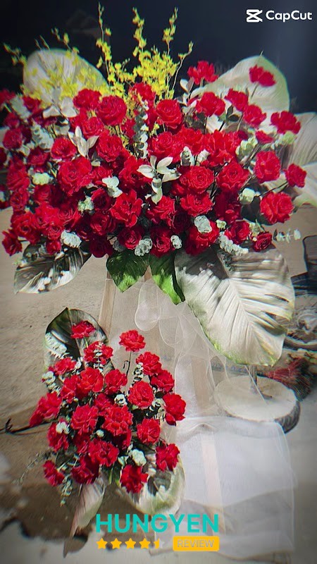Tiệm Hoa Kim Oanh Hưng Hà – hình ảnh 2