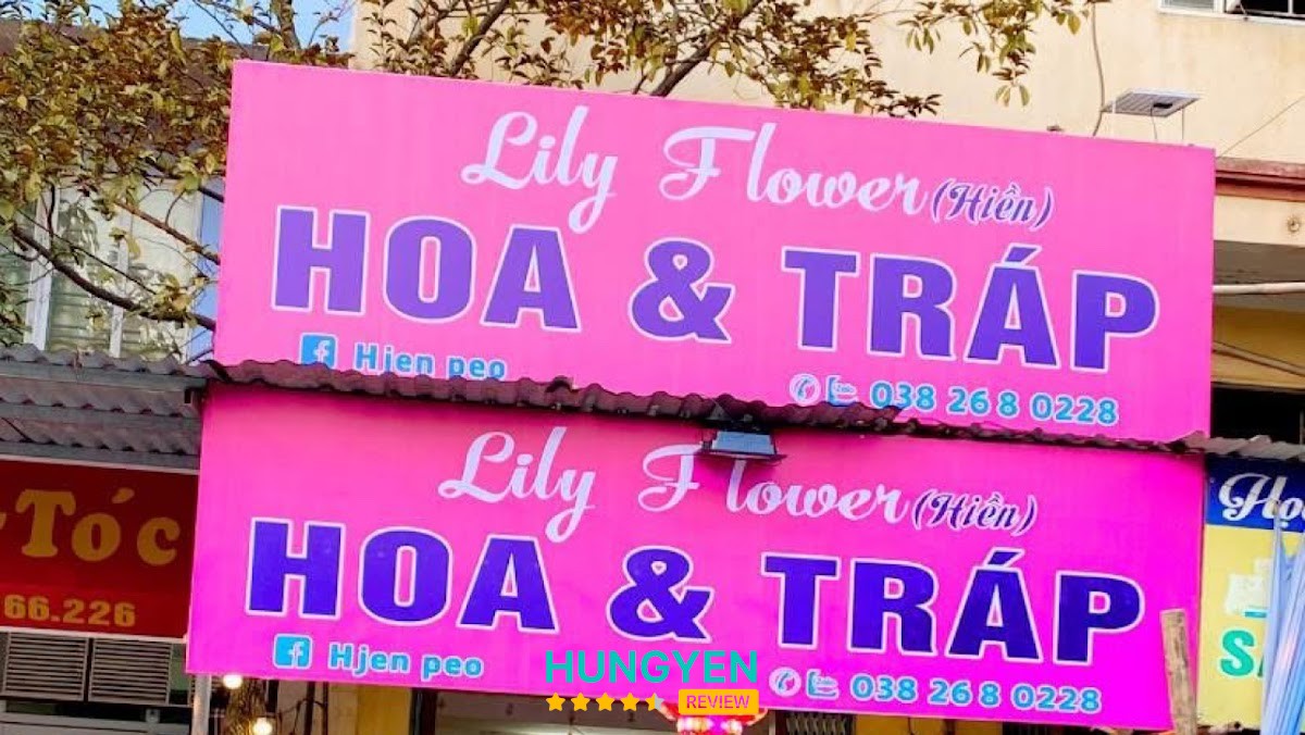 HOA TƯƠI LiLY Hưng Hà – hình ảnh 2