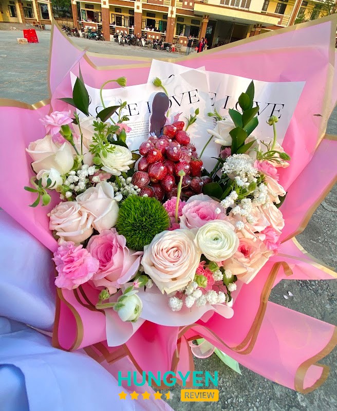 HOA TƯƠI LiLY Hưng Hà – hình ảnh 3