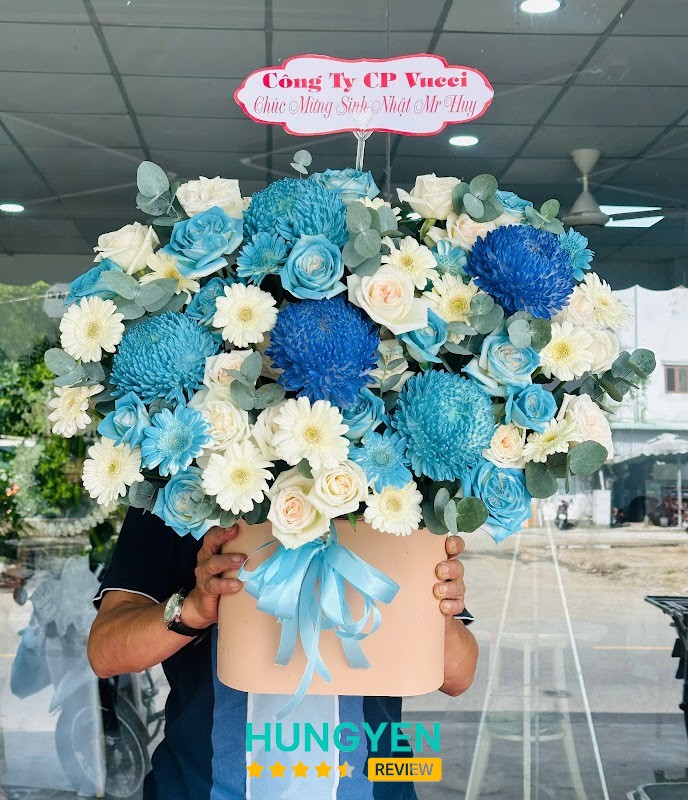 Hoarosa Shop Hoa Tươi Hưng Hà