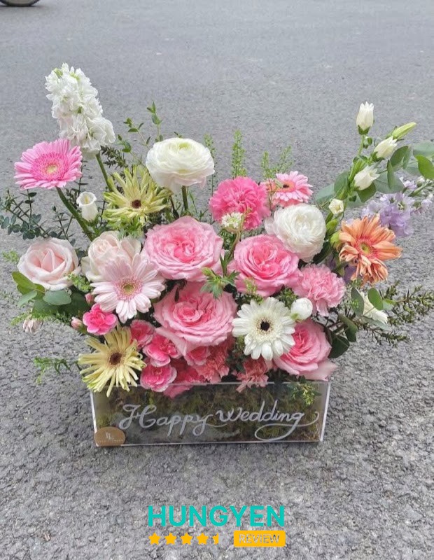 LaLa Flowers - Tiệm Hoa Tươi Hưng Yên – hình ảnh 2