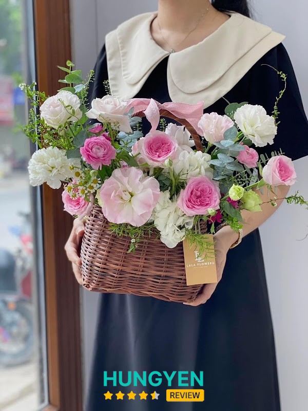 LaLa Flowers - Tiệm Hoa Tươi Hưng Yên – hình ảnh 3