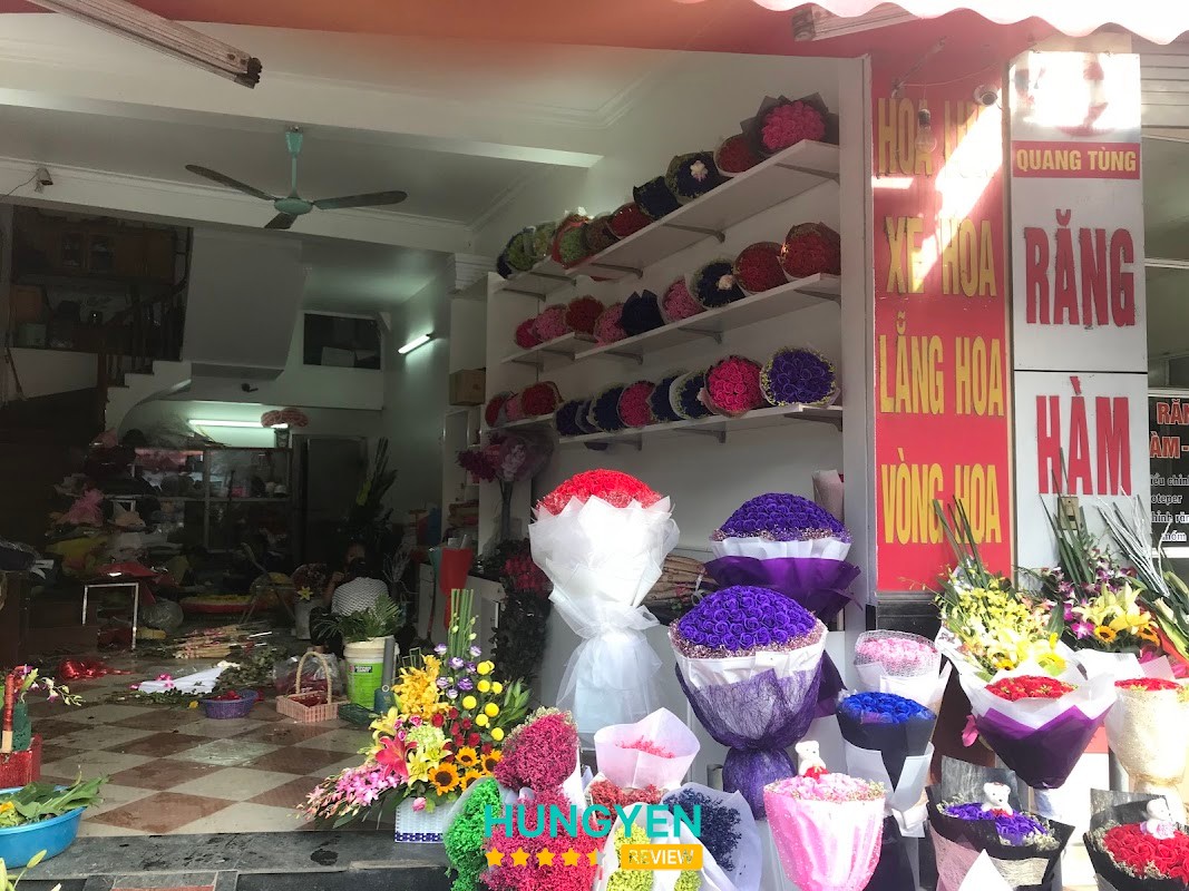 Trung tâm hoa Luân Uy – hình ảnh 2