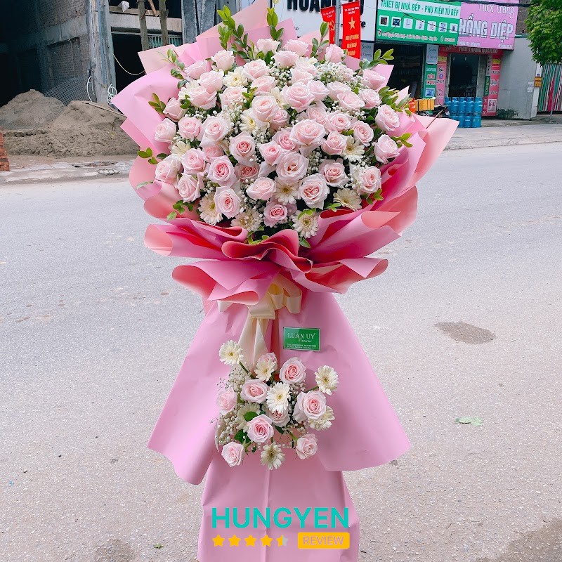 Trung tâm hoa Luân Uy – hình ảnh 3