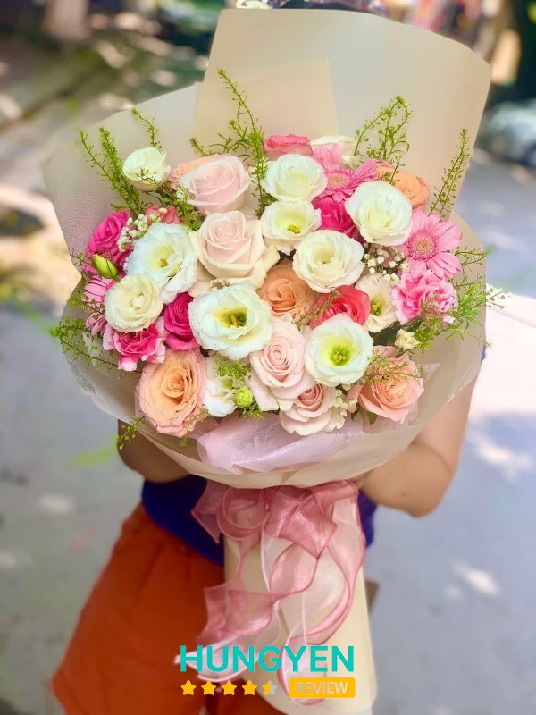 Điện Hoa Mỹ Hào Mỹ Hào