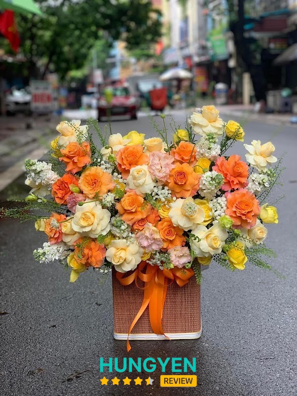 Điện Hoa Mỹ Hào – hình ảnh 2