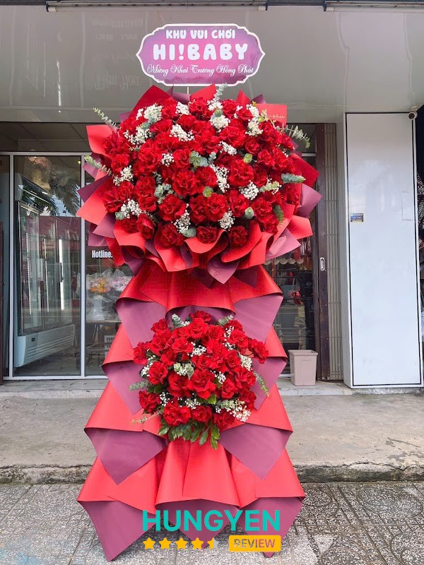 Cửa Hàng Hoa Tươi - Trần Nhạn – hình ảnh 2