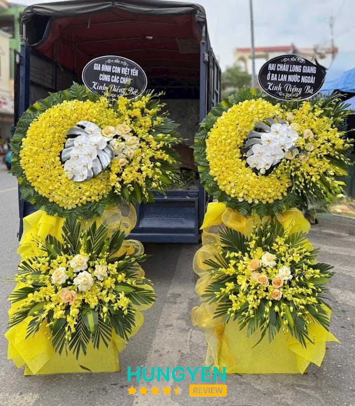 Cửa Hàng Hoa Tươi - Trần Nhạn – hình ảnh 3