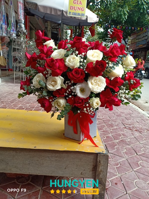 Hoa Tươi Phố Nối Mỹ Hào