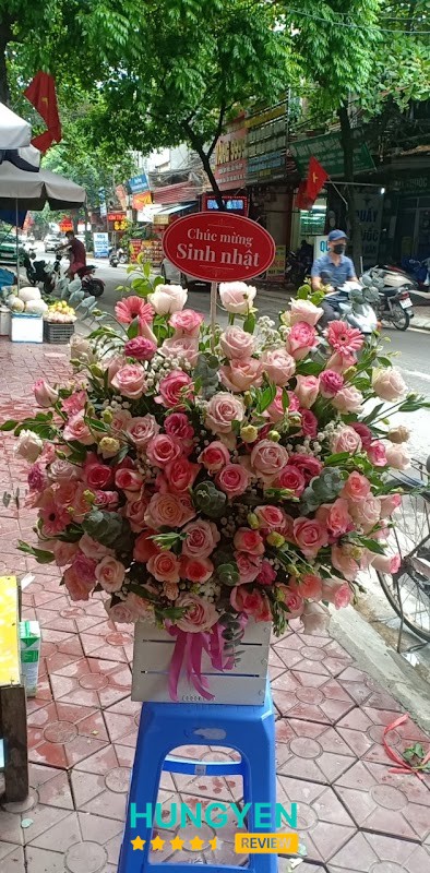 Hoa Tươi Phố Nối – hình ảnh 2