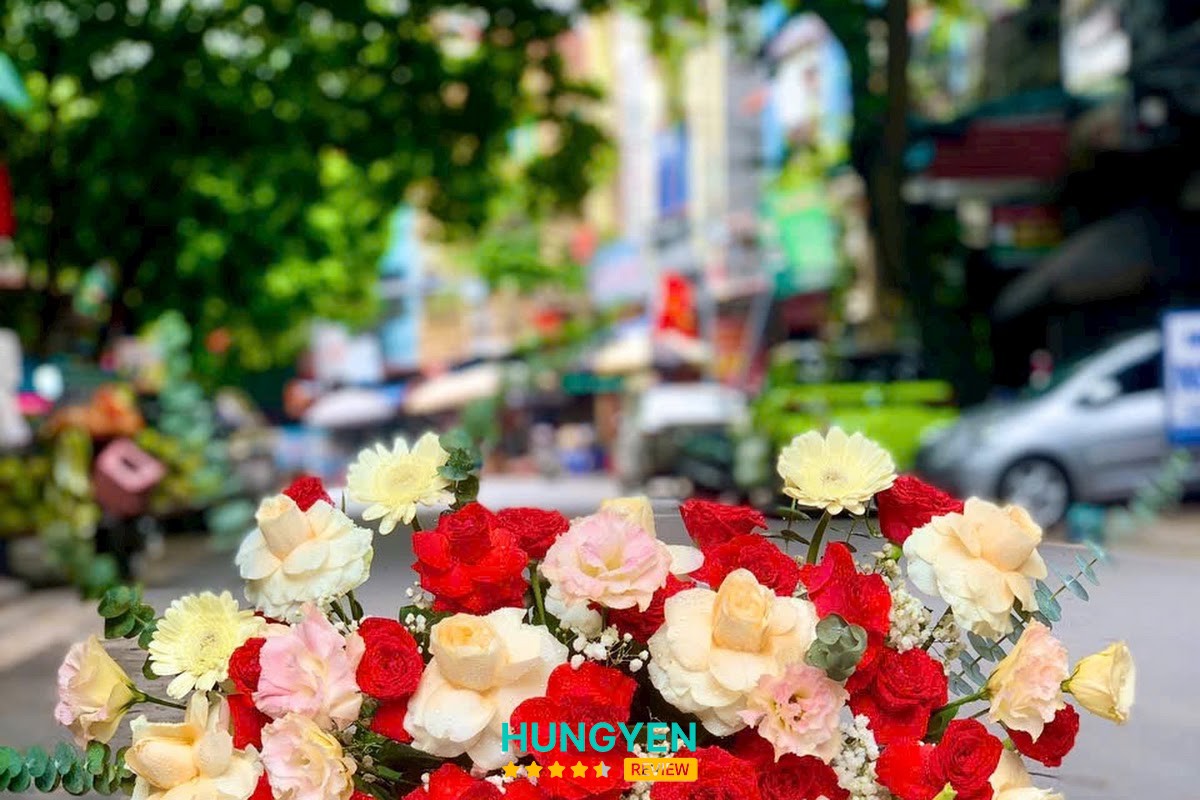 Hoa Tươi Phố Nối – hình ảnh 3