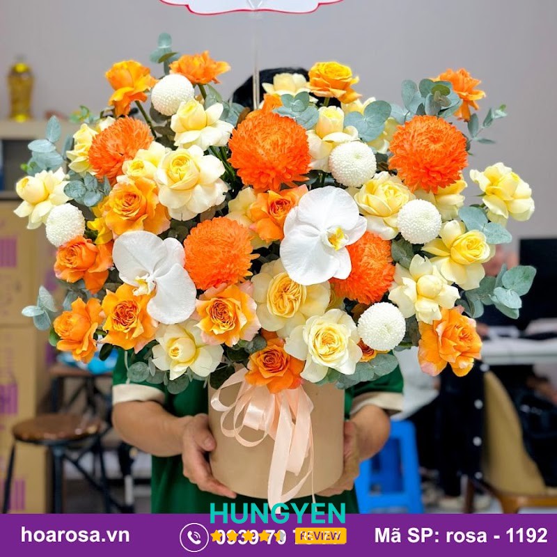 Hoarosa - Shop Hoa Tươi Thị xã Mỹ Hào – hình ảnh 3