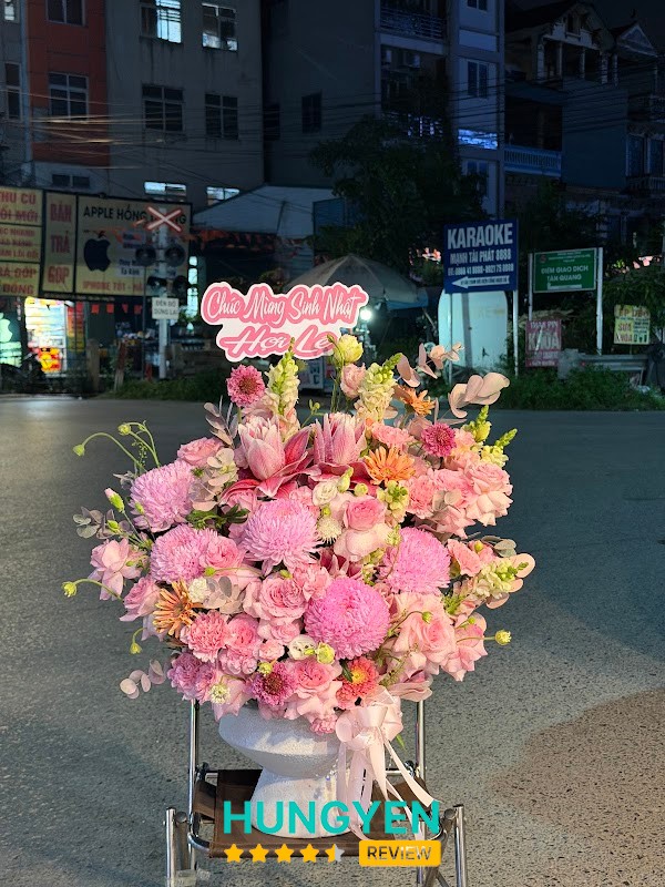 Shop Hoa Tươi Hồng Hạnh Flower – hình ảnh 2