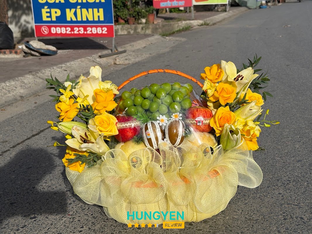 Shop Hoa Tươi Hồng Hạnh Flower – hình ảnh 3