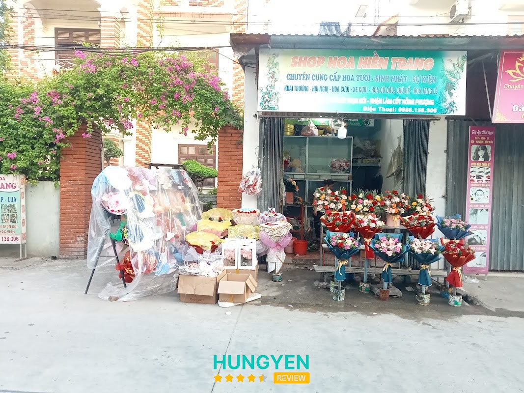 shop hoa tươi văn lâm hưng yên Như Quỳnh