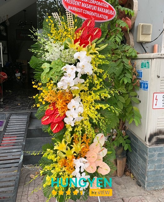 Shop Hoa Tươi Văn Lâm, Hưng Yên tại Như Quỳnh