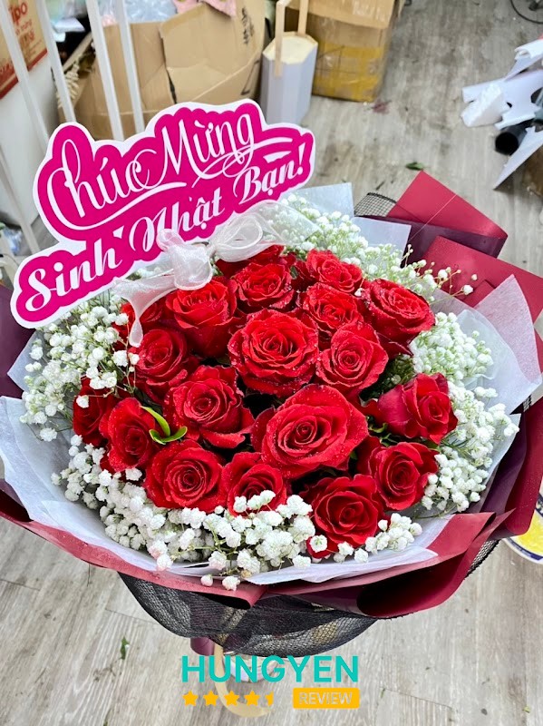 Shop Hoa Tươi Văn Lâm, Hưng Yên – hình ảnh 3