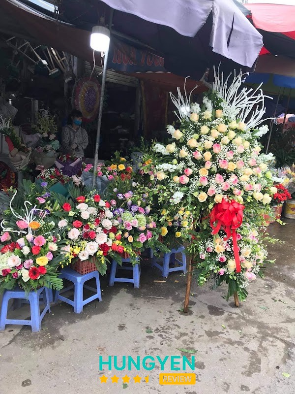 Hoa tươi Kim Thoa Như Quỳnh