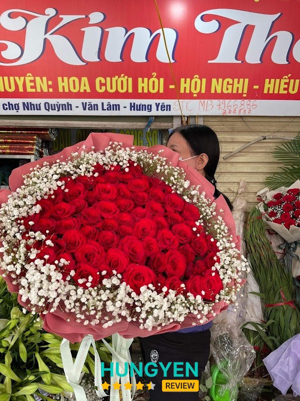 Hoa tươi Kim Thoa – hình ảnh 3