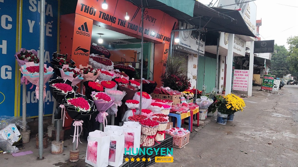 Shop hoa bình hà Như Quỳnh