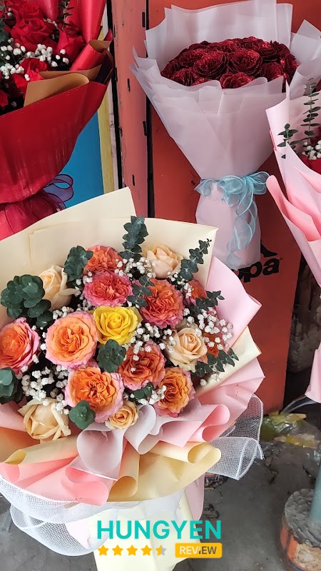Shop hoa bình hà – hình ảnh 2